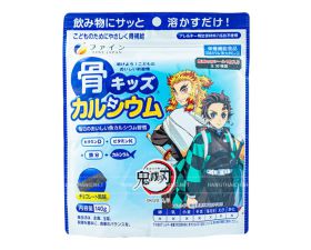 Bột Canxi cá tuyết dành cho bé Fine Japan Nhật Bản 140g