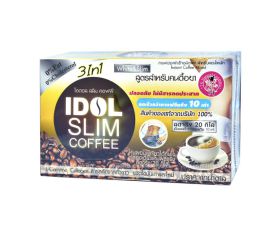 Cà phê giảm cân Idol Slim Coffee 3 In 1