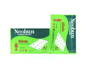 Cao dán Salonpas giảm đau Neobun Thái Lan