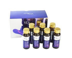 Combo 7 Chai Nước Yến Dinh Dưỡng Collagen 