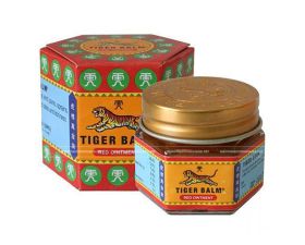 Dầu cao Hổ Tiger Balm Red Ointment Thái Lan 19g màu đỏ