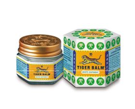 Dầu cao Hổ Tiger Balm Red Ointment Thái Lan 19g màu trắng