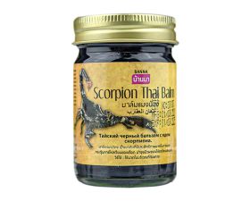 Dầu cù là bọ cạp Scorpion Thai Balm loại 50g 