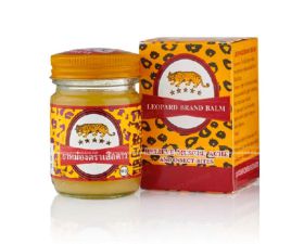 Dầu Cù Là Con Báo Leopard Brand Balm 40 gram