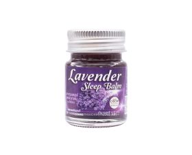 Dầu cù là ngủ ngon Lavender Sleep Balm Natural  15 gram