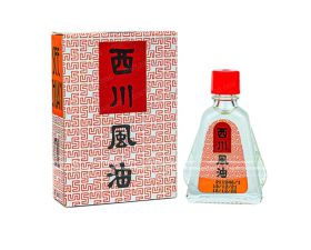 Dầu gió nước trắng See Chuan Oil