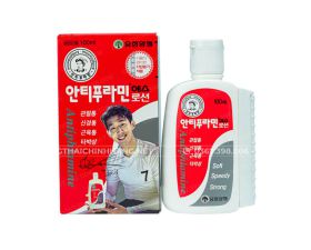 Dầu Nóng Hàn Quốc Antiphlamine 100ml Chính Hãng 