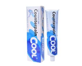 Dầu xoa bóp lạnh Counterpain Cool Xanh Thái Lan