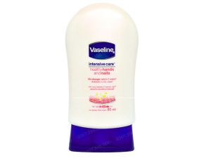 Dưỡng da tay Vaseline Healthy Hands 85ml 