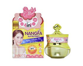 Kem chống nắng dưỡng da 4 in 1 Nangfa Sunscreen 5 gram