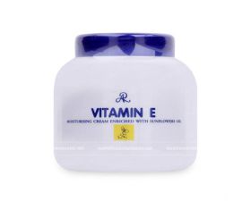 Kem dưỡng ẩm Aron Vitamin E hũ 200g