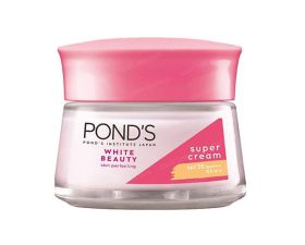 Kem dưỡng da trắng hồng rạng rỡ Ponds White Beauty ngày và đêm