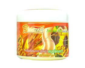 Kem Tan Mỡ Bụng Gừng Ớt Flourish Thái Lan 500gr