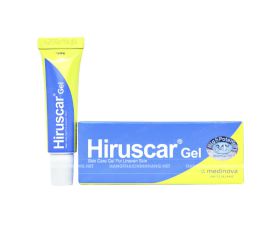 Kem Trị Sẹo Hiruscar High Potency Thái Lan