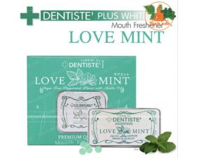 Kẹo phòng the Love Mint Hộp 20 viên