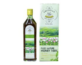 Mật ong hoa anh túc Thái Lan 1 ký Thitinan Bee Product