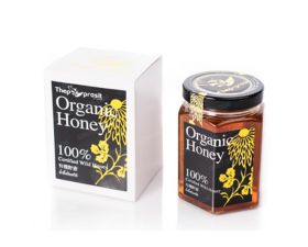 Mật ong Hữu cơ Oganic Honey Big Bee Farm