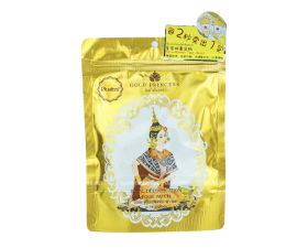 Miếng dán giải độc chân Gold Princess Royal Thái Lan 10 miếng