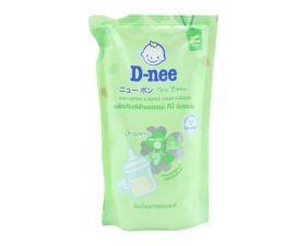 Nước rửa bình sữa Dnee Cleanser túi 600ml