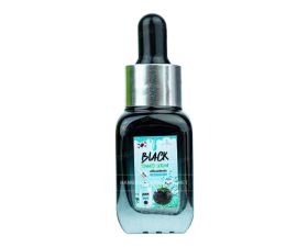 Serum Trị Mụn Trắng Da Cà Chua Đen Black Tomato 15g