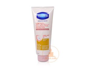 Sữa dưỡng thể Vaseline spf 50