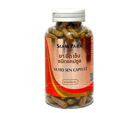 Thuốc rắn số 6 Ya Yid Sen Capsule Siam Park bổ thận nữ