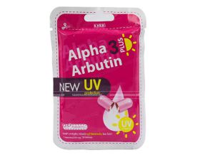 Viên Kích Trắng Body Alpha Arbutin 3 Plus New UV Protection 10 viên