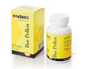 Viên nang phấn ong Bee Pollen 100 viên