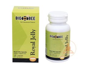 Viên nang sữa ong chúa Royal Jelly Capsule 100 viên