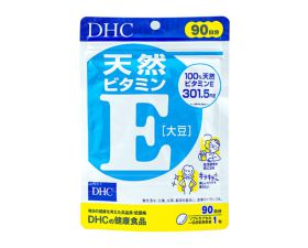 Viên uống bổ sung Vitamin E DHC của Nhật 335mg 90 viên