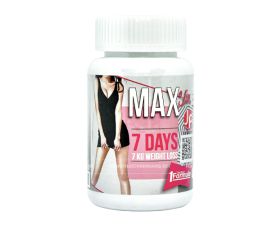 Viên uống giảm cân Max 7 Days 30 viên