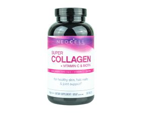 Viên uống NeoCell Super Collagen C with Biotin của Mỹ 360 Viên