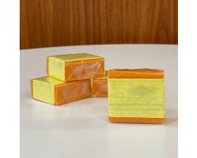 Xà phòng cam nghệ Orange Natural Soap 60g