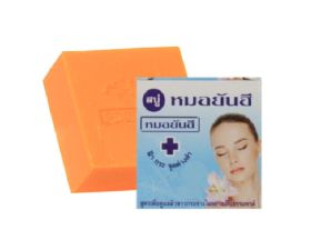 Xà phòng rửa mặt tinh chất cam Yanhee Thái Lan