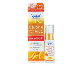 Yanhee Serum Vit C Thái Lan 20ml giúp da khỏe mạnh