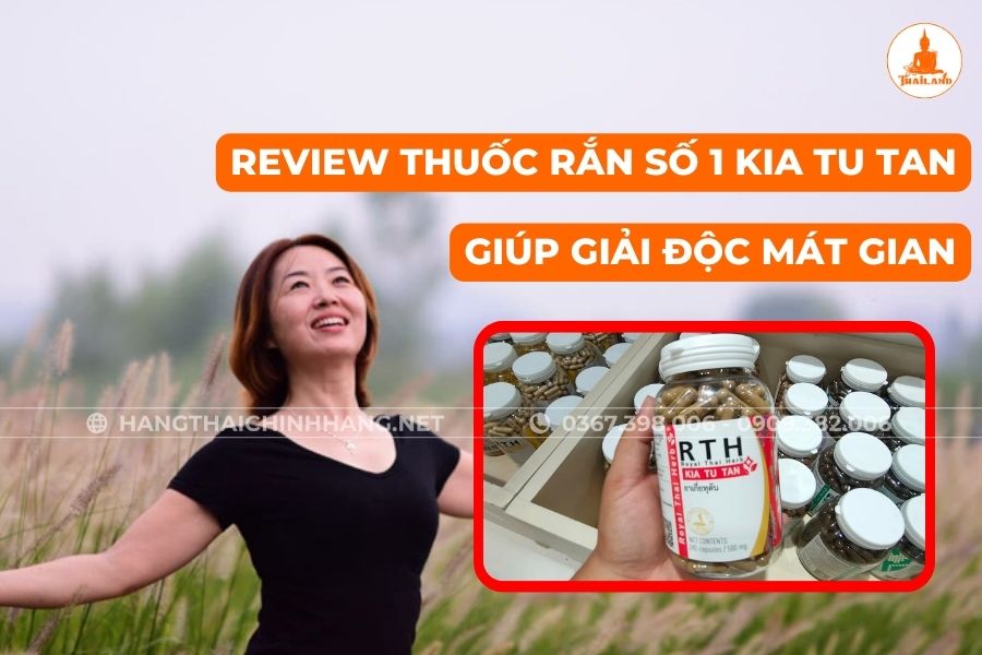 Thuốc rắn số 1 Kia Tu Tan có thật sự tốt?