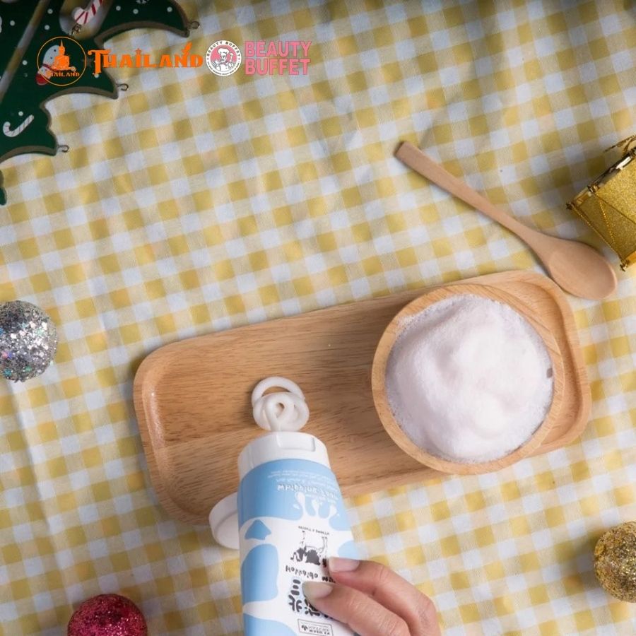 sữa rửa mặt dưỡng ẩm Made In Nature Hokkaido