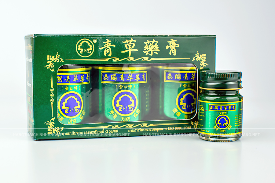 Làm thế nào để mua dầu cù là cây cổ thụ Phoherb Herbal Wax Thái Lan chính hãng?