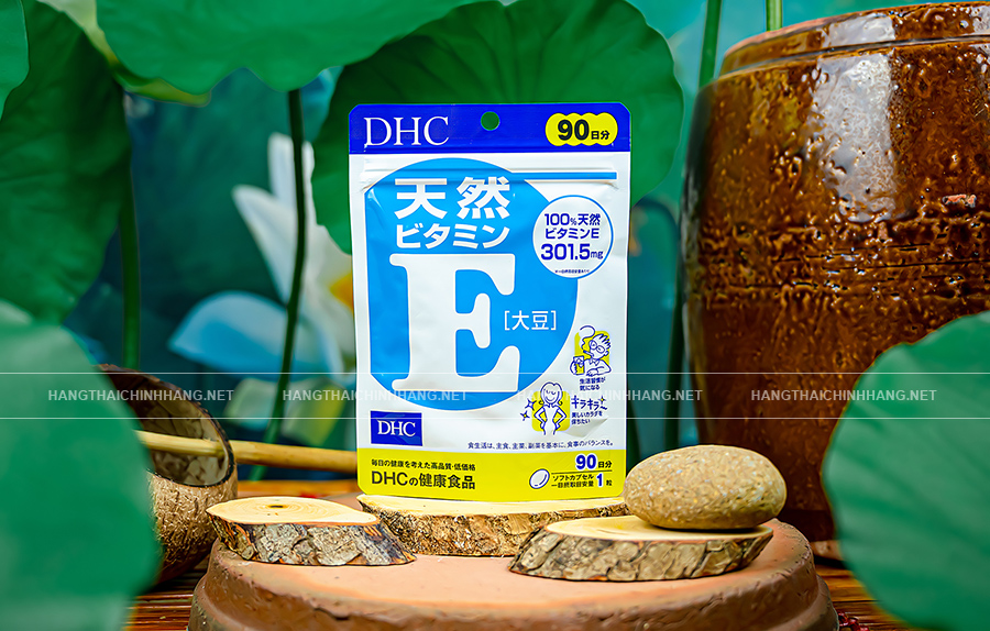 Mua viên uống DHC bổ sung Vitamin E Nhật Bản ở đâu?