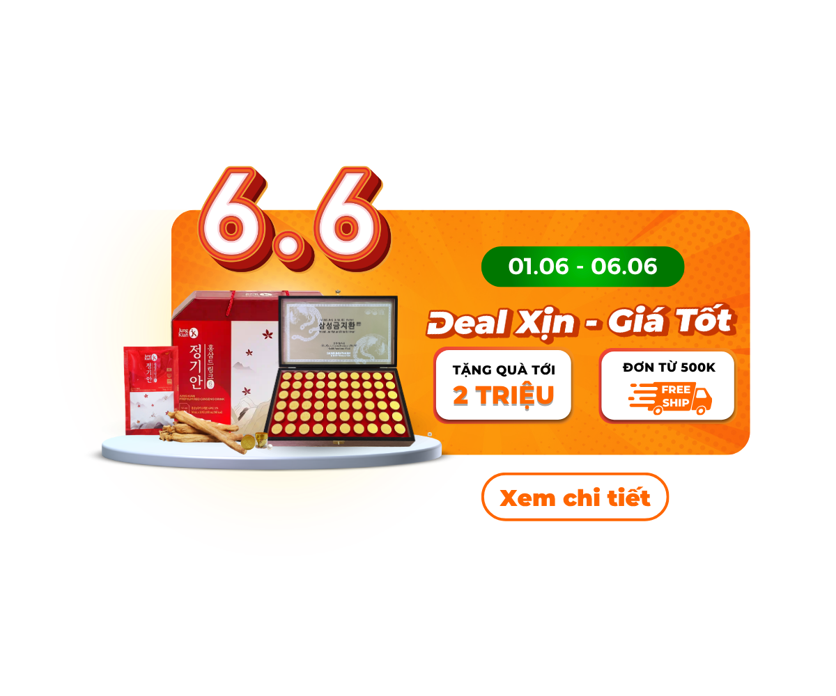 Siêu sale giữa năm